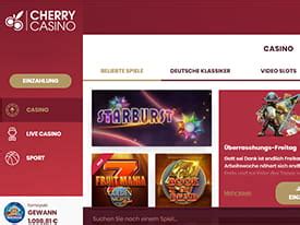 cherry casino erfahrungen|CherryCasino Erfahrungen .